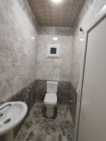 azadliq metrosu: Binəqədi qəs. 3 otaqlı, 70 kv. m, Kredit yoxdur, Yeni təmirli — 7