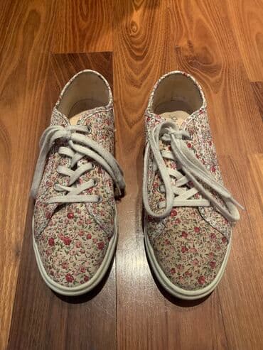 красовка: Размер: 37, Б/у — 2