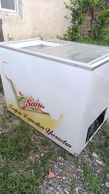 Dondurma üçün, 85 * 130 * 75 — 1