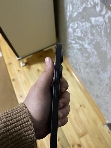 iphone 16 qiymet: Redmi Note 13, 128 GB, rəng - Qara, Barmaq izi, İki sim kartlı, Face ID — 3