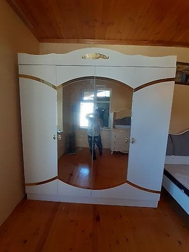 servant mebel: Yataq Desti mebel sifarisle yigilir. Reng secimleri var Catdirma — 1