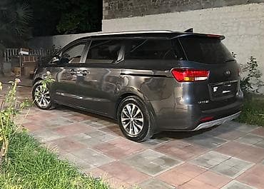 diskler r15: Kia Carnival . Salam hər vaxtınız xeyir olsun — 5