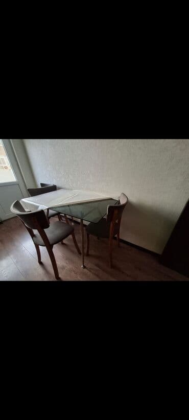 metbex stol stul: Mətbəx üçün, İşlənmiş — 1