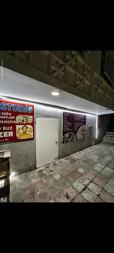 Кушетки: Salam salonumuzda lazer işletmekcun 1 otaq arendaya verilir arenda — 3