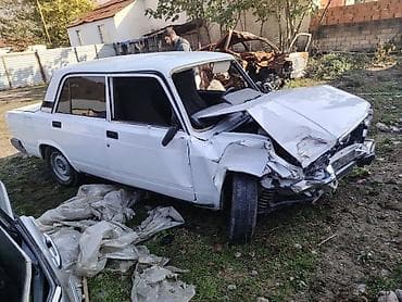 VAZ (LADA) 2107: 1.6 l | 2009 il 45000 km Sedan