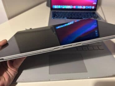 Masaüstü kompüterlər və iş stansiyaları: Dimensions: Surface Book 2 13.5" i7: 12.3" x 9.14" x 0.59"-0.90" (312 — 7