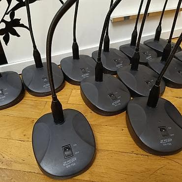 Книги и журналы: Stol ustu Mikrafonlar 4eded qalib — 6