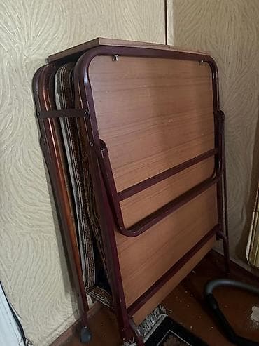 masalar: İşlənmiş, Matraslı raskladuşka — 1