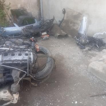 turbo az canqan: Turbo passat b5 zbor turbo 200m teze kimi — 1