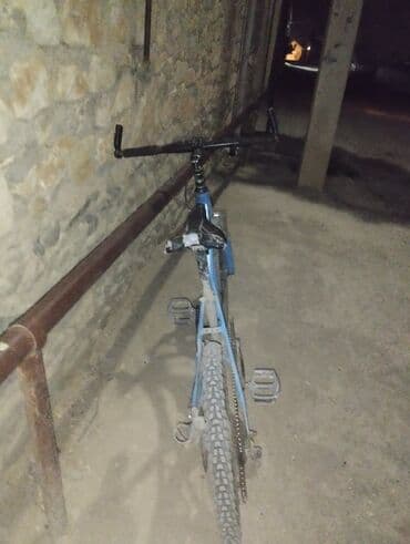 masin ucun velosiped tutacagi: BMX велосипед Saft, 20" — 2