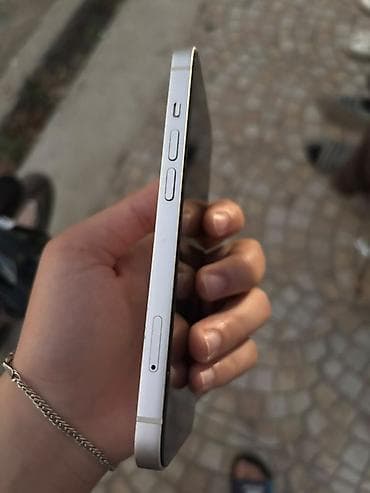 iphone 7 aux kabel: IPhone 13, 128 GB, Ağ — 3
