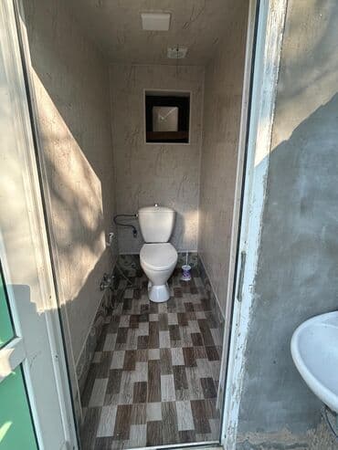 1 комнатная квартира снять: Xudat, 90 kv. m, 3 otaqlı, Hovuzsuz, Qaz, İşıq, Su — 8