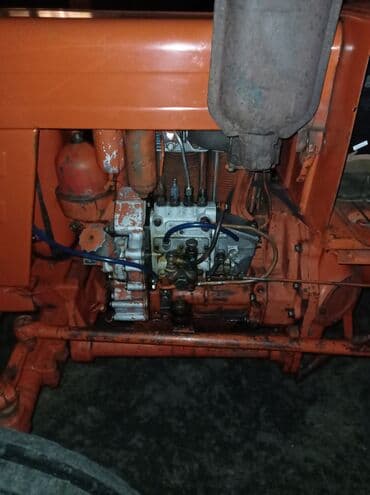 csb traktor: Traktor Belarus (MTZ) T25, 1986 il, 12345 at gücü, motor 9.9 l, İşlənmiş — 9