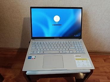 ucuz htc: ASUS VivoBook noutbuku - Ekran: 15.6" Full HD (IPS, mat səth), nazik — 1