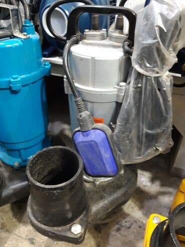 leo mator: 🔴 Kanalizasiya nasosları ⚙️ Kanalizasiya üçün hər növ bıçaqlı nasoslar — 12