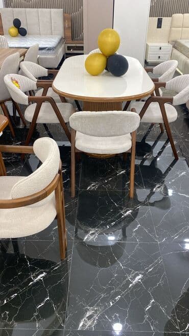 Məişət məhsulları: Masa desti — 1