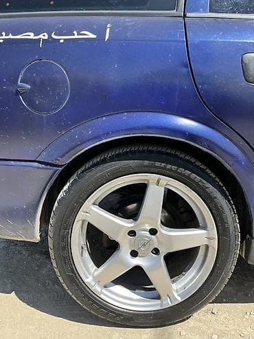 opel kolpak: 205.50.17 4 bolt disklərin 2 sində cüzi əyrilik var düzələn şeydi 20 — 1
