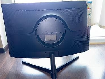 samsung adapter: Gaming monitoru şəxsi istifadə üçün alınıb, çox səliqəli istifadə — 2
