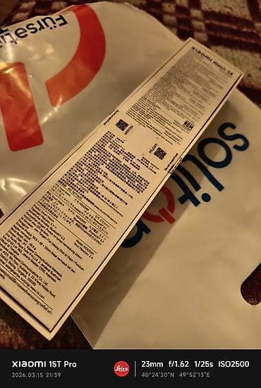 Kompüter, noutbuk və planşetlər: Smart saat, Xiaomi, Suya davamlı — 6