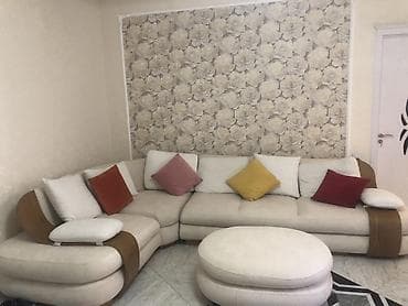 Künc divan, Pufik, Bazasız, Açılmayan — 3