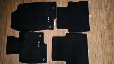Avtomobil üçün ayaqaltı, Yeni, Parça, tekstil, MAZDA CX5, Ünvandan götürmə