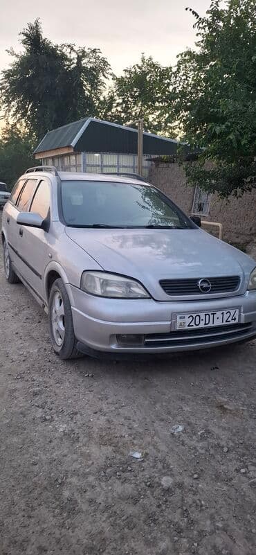 turbo az ford transit 1994: Opel Astra: 1.6 l | 1998 il Sedan — 1