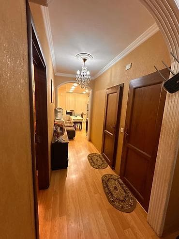 Квартиры: Баку, 2 комнаты, Вторичка, 60 м² — 4