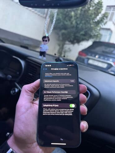 iphone 13 128: IPhone 13, 128 GB, Mavi — 3