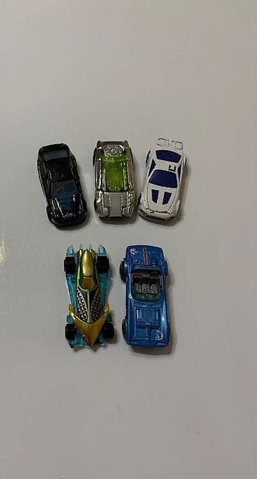 İdman və istirahət: Ford, 2024 il, 1:64, Dəmir, Ünvandan götürmə — 3