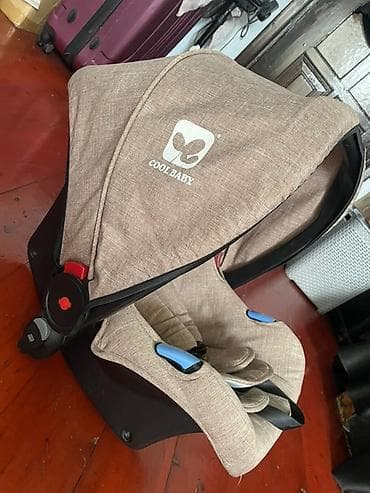 COOL BABY uşaq avtomobil oturacağı / beşik tipli daşıyıcı - Tip