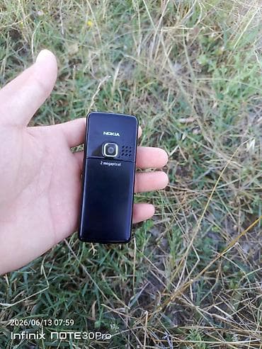 honor x8 c: Nokia 6300 4G, 2 GB, rəng - Qara, Düyməli — 3