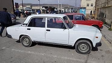 opel 1997 astra: VAZ (LADA) 2107: 1.6 l | 2003 il 78690 km Sedan — 4