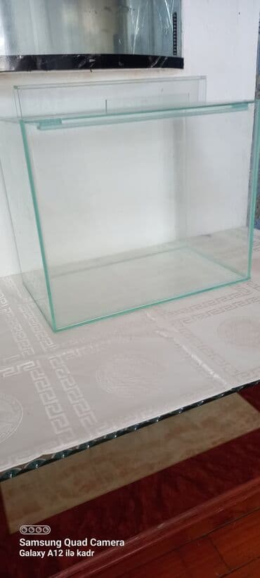 фильтр для аквариума: Salam isdənilən ölçüdə akvarium və terarium hazırlayıram aqama su — 19