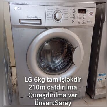 сдать бытовую технику на запчасти: Paltaryuyan maşın Beko, 6 kq, İşlənmiş, Avtomat, Qurutmasız, Kredit yoxdur, Pulsuz çatdırılma — 2
