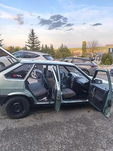 volkswagen 1 4: ВАЗ (ЛАДА) Samara: 1.5 л | 1997 г. 110000 км Хэтчбэк — 9