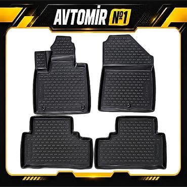 elantra 2015: Kia Sorento 2015-2020 üçün salon rezin ayaqaltı Kia Sorento 2015-2020 — 1