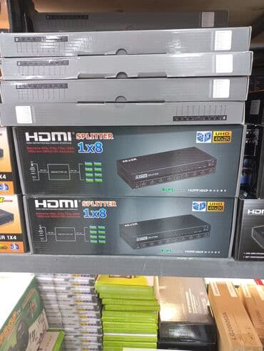 hdmi̇: 2K UHD qətnamələrini dəstəkləyir, bu da yüksək aydınlıq və canlı — 1