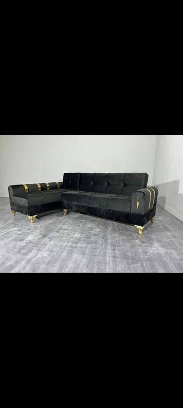 Sifarişlə divanlar: Künc divan, Qonaq otağı üçün, Parça, Bazalı, Açılan, Kitab — 6