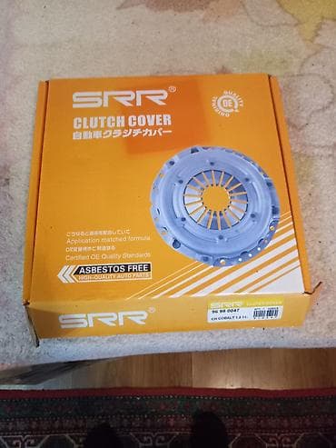 Yağlar və avtokimyəvi maddələr: Chevrolet Cobalt, 2011 il, Orijinal — 3