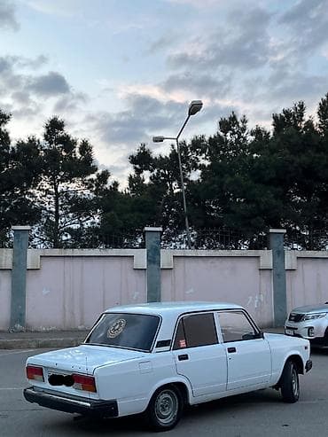 Avtomobil satışı: VAZ (LADA) 2107: 1.6 l | 2008 il 65523 km Sedan — 3