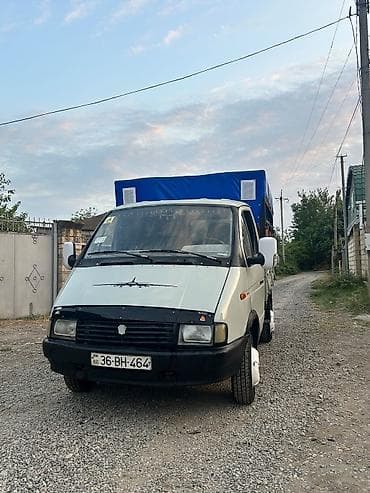 disk ve teker type 1: QAZ 1998 il, motor 2.4 l, Bort, İşlənmiş — 3