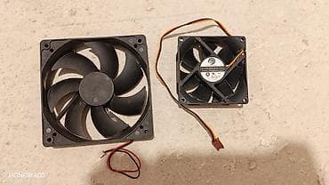 Kompüter ehtiyyat hissələri: Məhsul: Palit markalı PCI‑Express ekran kartı + D‑Link PCI Wi‑Fi — 6