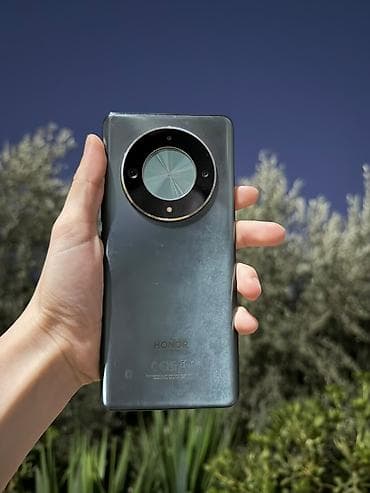 bakcell aylıq internet paketi: Honor X9b, 256 GB, rəng - Göy — 1