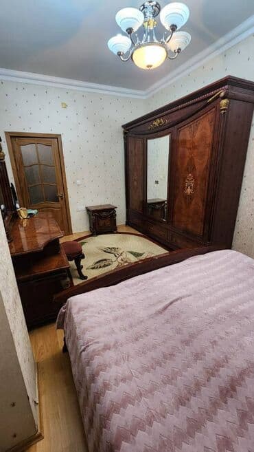 kiraye ev qarayevde: Kirayə verilir! Nərimanov rayonu, Atatürk prospektində, 18 mərtəbəli — 4