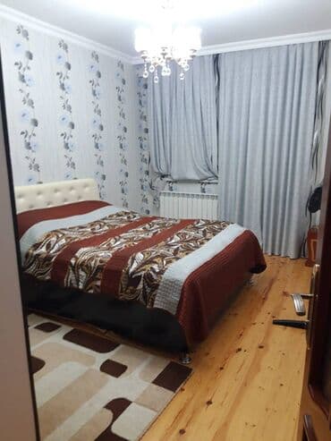 ucuz evler xirdalanda: 2 otaqlı, Yeni tikili, 70 kv. m — 3