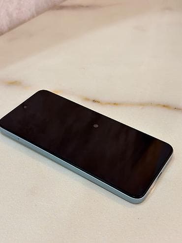 huawei 5g modem: Redmi 13, 8 GB, rəng - Gümüşü, İki sim kartlı — 3