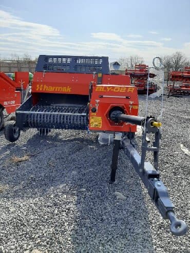 qosqular: Pres bağlayan. Türkiyənin çox keyfiyyətli Harmak firmasıdır. Model — 2