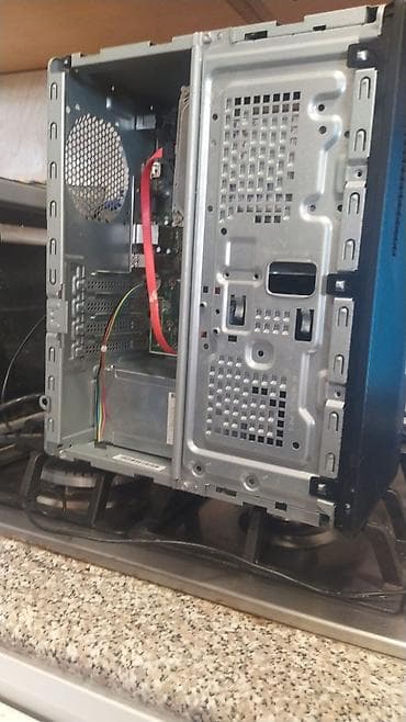 Intel core i3 8th gen. 3.6ghz. ddr4 4gb ram.500gb HDD . Windows 10