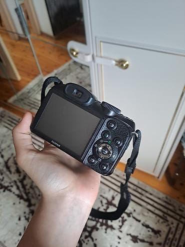 Fujifilm FinePix S seriyası bridge fotoaparat 📸 Satılır — Fujifilm — 7