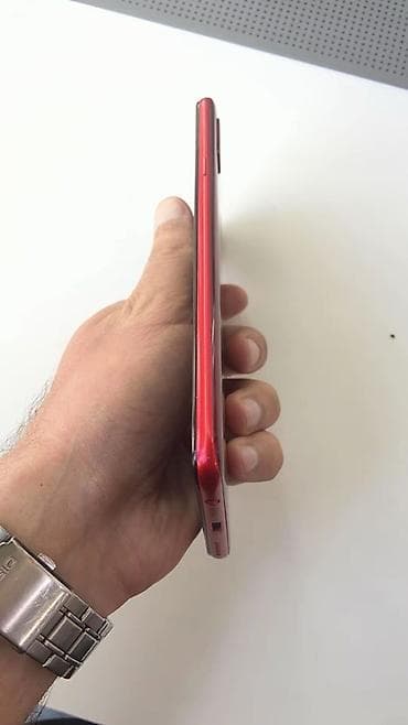redmi note 12 s: Samsung Galaxy A20s, 32 GB, rəng - Qırmızı — 4